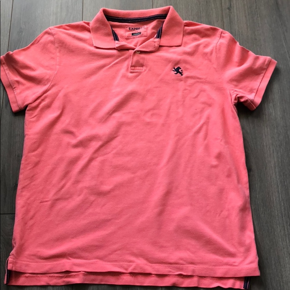 Men's Express Polo